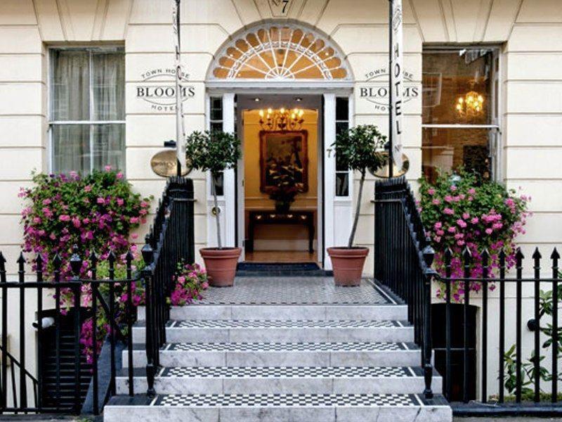Grange Blooms Hotel London Kültér fotó