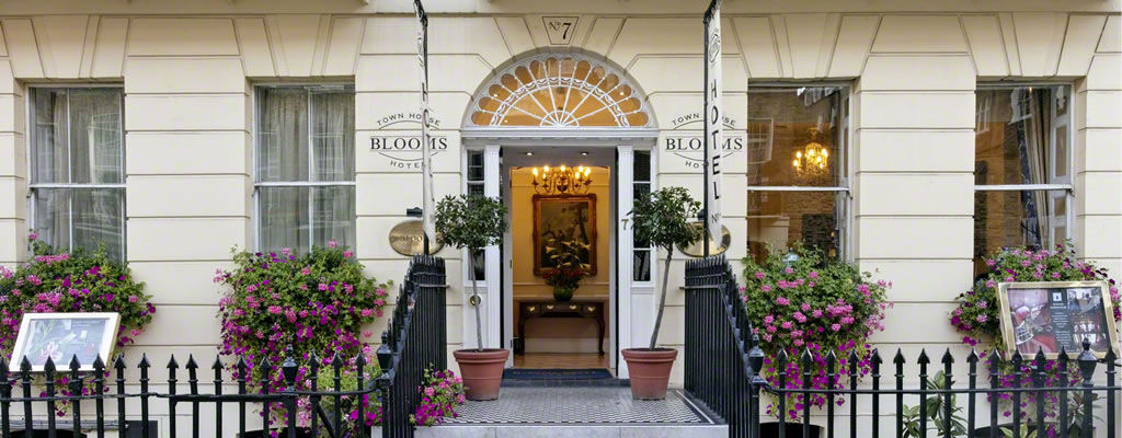 Grange Blooms Hotel London Kültér fotó